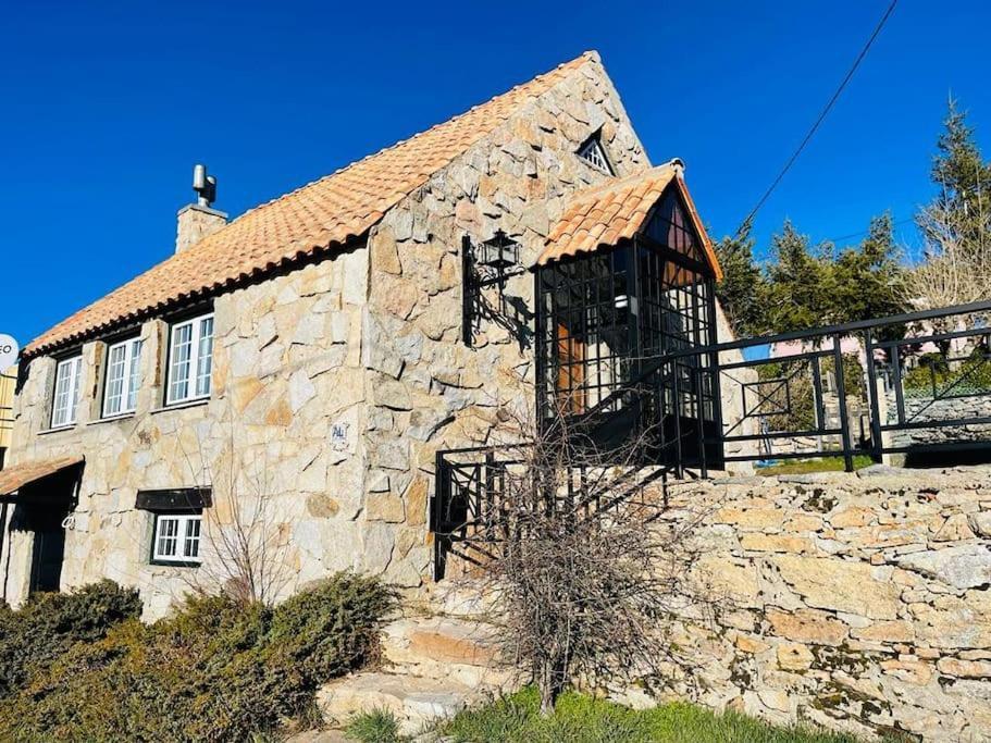 Juniper Star House - Penhas Da Saude,Serra Estrela Cortes do Meio Ngoại thất bức ảnh
