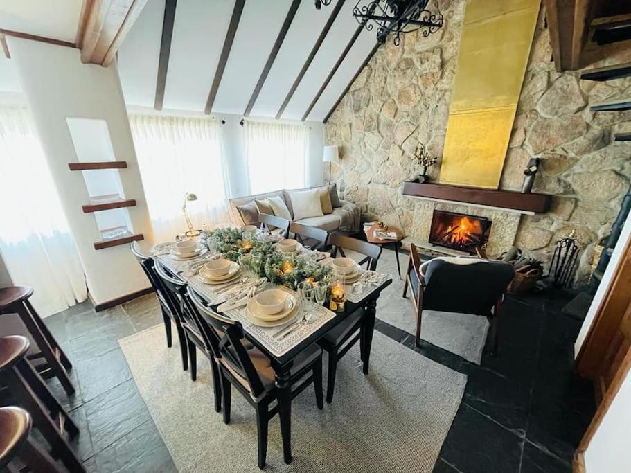 Juniper Star House - Penhas Da Saude,Serra Estrela Cortes do Meio Ngoại thất bức ảnh