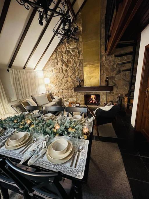 Juniper Star House - Penhas Da Saude,Serra Estrela Cortes do Meio Ngoại thất bức ảnh